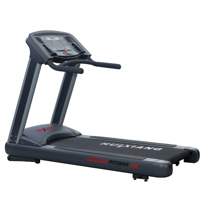 New A51 AC VVVF luxury treadmill