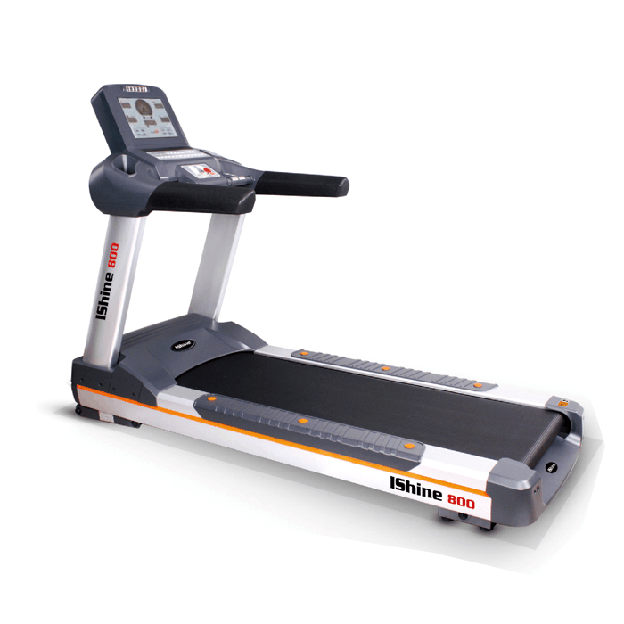 Ishine-800 luxury commercial treadmill